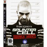 Tom Clancys Splinter Cell - Double Agent [PS3]